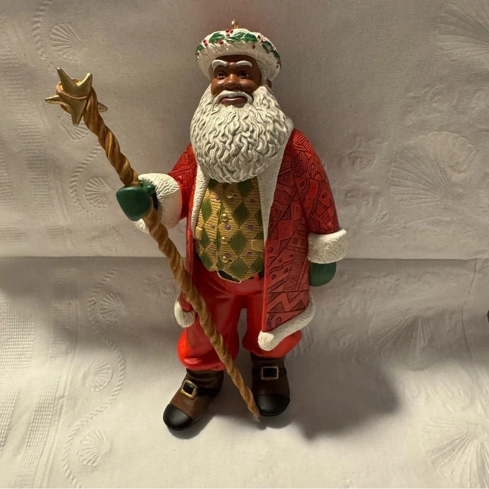 Set of 4‎ Hallmark ornaments